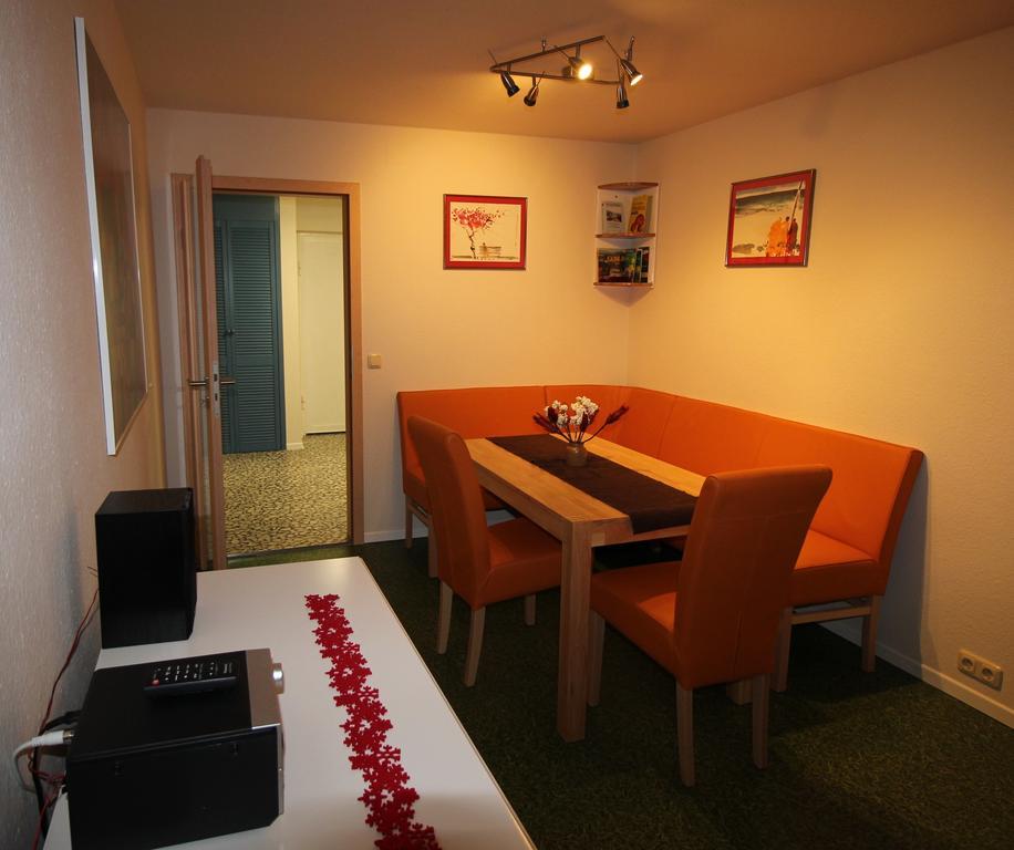 Waldhaus Hahnenklee Apartment Goslar Room photo