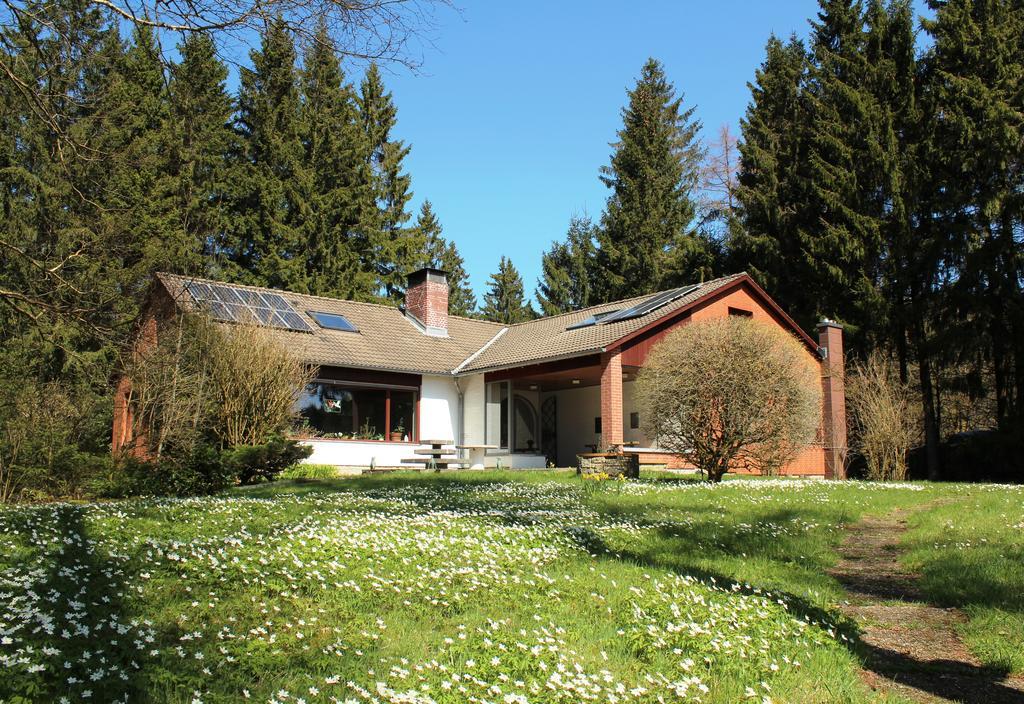 Waldhaus Hahnenklee Apartment Goslar Exterior photo