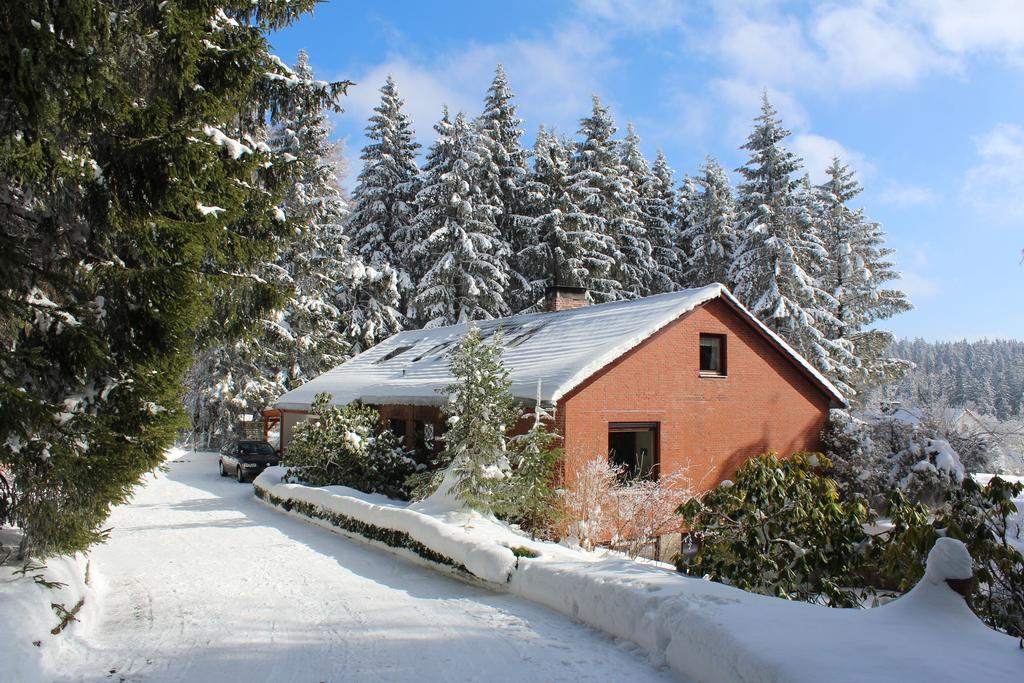 Waldhaus Hahnenklee Apartment Goslar Exterior photo
