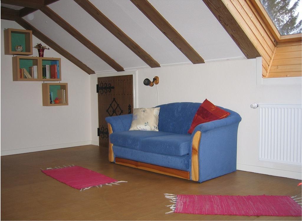 Waldhaus Hahnenklee Apartment Goslar Room photo